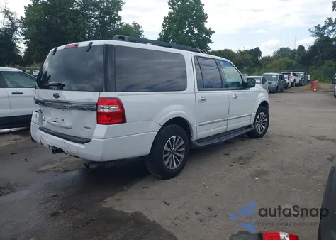 2017 Ford Expedition El Xlt from USA, damaged, VIN 1FMJK1HT3HEA01639